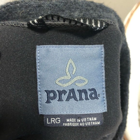 Prana ladies sweater size large - Picture 6 of 6